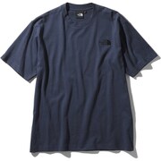 ショートスリーブスモールワンポイントロゴティー S/S Small One Point Logo Tee (UN)アーバンネイビー XXLサイズ [アウトドア カットソー メンズ]