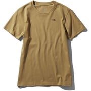 ショートスリーブスモールワンポイントロゴティー S/S Small One Point Logo Tee NTW32039 (BK)ブリティッシュカーキ Mサイズ [アウトドア カットソー レディース]