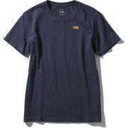 ショートスリーブスモールワンポイントロゴティー S/S Small One Point Logo Tee NTW32039 (UN)アーバンネイビー XLサイズ [アウトドア カットソー レディース]
