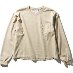 【THE NORTH FACE】ロングスリーブヘビーコットンティー THE NORTH FACE｜ロングスリーブ ヘビーコットン Tシャツ “L/S