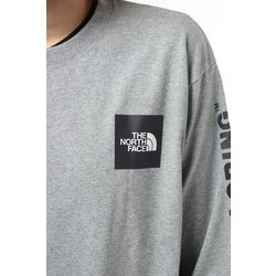 The North Face 人気 グラフィック ロゴ ロングスリーブ Tシャツ セール】THE NORTH FACE/ノースフェイス ロングスリーブスリーブ