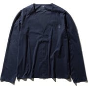 THE NORTH FACTH テックラウンジカーディガン　NT11961 THE NORTH FACE（ザノースフェイス）の「THE NORTH FACE tech