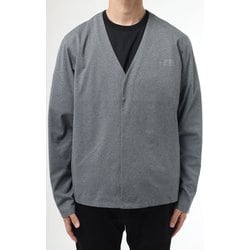 ヨドバシ.com - ザ・ノース・フェイス THE NORTH FACE テックラウンジカーディガン Tech Lounge Cardigan  NT11961 (ZZ)ミックスグレー2 Lサイズ [アウトドア カットソー メンズ] 通販【全品無料配達】