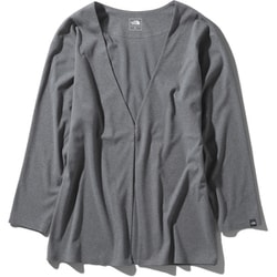 [ザノースフェイス] テックラウンジカーディガン レディース NTW11961 THE NORTH FACE】カーディガン(レディース テックラウンジ