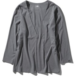 [ザノースフェイス] テックラウンジカーディガン レディース NTW11961 THE NORTH FACE (ザノースフェイス) Tech Lounge Cardigan