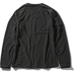 ヨドバシ.com - ザ・ノース・フェイス THE NORTH FACE バーサマイクロスウェット VERSA MICRO SWEAT NL22061  （K）ブラック Sサイズ [アウトドア カットソー メンズ] 通販【全品無料配達】