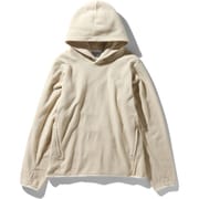 マイクロフリースフーディ Micro Fleece Hoodie NLW22035 (OM)オートミール Lサイズ [アウトドア フリース レディース]