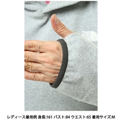 未使用タグ付き ノースフェイス マイクロフリースフーディ 100000001005953197_10205.jpg