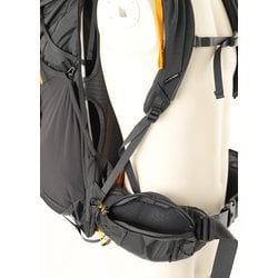 ヨドバシ.com - ザ・ノース・フェイス THE NORTH FACE バンチー50 Banchee 50 NM62012  アスファルトグレー(AG) SMサイズ [アウトドア系 ザック] 通販【全品無料配達】