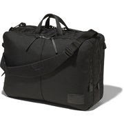 コーデュラバリスティック 3ウェイデイパック Cordura Ballistic 3Way Daypack NM82019 (K)ブラック [アウトドア デイパック 38L]