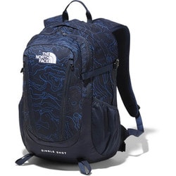 ヨドバシ.com - ザ・ノース・フェイス THE NORTH FACE シングルショット Single Shot NM71903  （UN）アーバンネイビーリトルヨセプリント [アウトドア系 デイパック] 通販【全品無料配達】