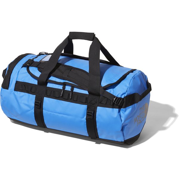 ダッフルm Duffel M 中古 Nm044 Cb Mサイズ アウトドア系 ボストンバッグ クリアレイクブルー