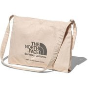 ミュゼットバッグ Musette Bag NM82041 （ZG）ナチュラル×ジンクグレー [アウトドア ショルダーバッグ]
