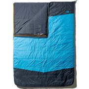 DOLOMITE ONEDOUBLE NBR42001 HR [アウトドア 化繊シュラフ スリーシーズン用]