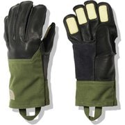 フィルデンスファイヤーフライグローブ Fieludens Firefly Glove NN12001 イングリッシュグリーン(EG) Mサイズ [アウトドア 耐熱グローブ]