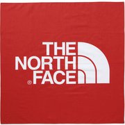 TNFロゴバンダナ TNF Logo Bandana NN22000 (TR)TNFレッド [スポーツウェアアクセサリ バンダナ]