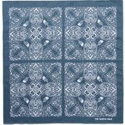TNFジオドームペイズリーバンダナ TNF Geodome Paisrey Bandana NN22002 (BS)ブルーサンド [スポーツウェアアクセサリ バンダナ]