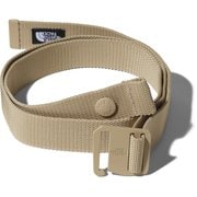 ノーステックウェービングベルト NORTHTECH Weaving Belt NN21960 (WB)ツイルベージュ [スポーツウェア アクセサリ ベルト]