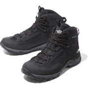クレストン ミッド フューチャーライト Creston Mid FUTURELIGHT NF52020 (KW)TNFブラック×TNFホワイト 9インチ（27.0cm） [トレッキングシューズ メンズ]