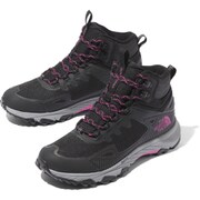 ウルトラ ファストパック IV ミッド フューチャーライト W Ultra Fastpack IV Mid FUTURELIGHT NFW02021 TNFブラック×ミスターピンク(KP) US8.5(25.5cm） [トレッキングシューズ レディース]