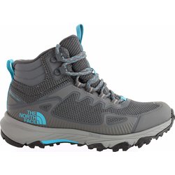 ヨドバシ.com - ザ・ノース・フェイス THE NORTH FACE ウルトラ ファストパック IV ミッド フューチャーライト W Ultra  Fastpack IV Mid FUTURELIGHT NFW02021 ジンクグレー×カリビアンシー(ZC) US9(26cm）  [トレッキングシューズ レディース] 通販【全品無料配達】