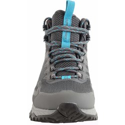 ヨドバシ.com - ザ・ノース・フェイス THE NORTH FACE ウルトラ ファストパック IV ミッド フューチャーライト W Ultra  Fastpack IV Mid FUTURELIGHT NFW02021 ジンクグレー×カリビアンシー(ZC) US9(26cm）  [トレッキングシューズ レディース] 通販【全品無料配達】