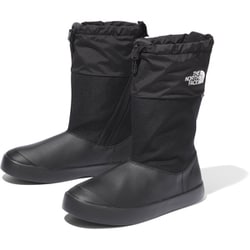 ヨドバシ Com ザ ノース フェイス The North Face ベース キャンプ ブーティ ライト Ii Base Camp Bootie Lite Ii Nf541 Tnfブラック Tnfブラック Kk Us10 28cm レインブーツ ユニセックス 通販 全品無料配達