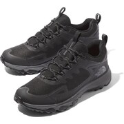 ウルトラ ファストパック IV フューチャーライト Ultra Fastpack IV FUTURELIGHT NF02022 TNFブラック×ジンクグレー(KZ) US8(26cm） [ハイキングシューズ メンズ]