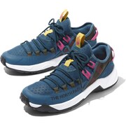 トレイルエスケープエッジ Trail Escape Edge NF01980 (NP)ニュートープグリーン×ミスターピンク US10.5(28.5cm) [トレイルランニングシューズ メンズ]