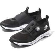 スカジット ウォーター シュー Boa Skagit Water Shoe Boa NF02005 TNFブラック×TNFホワイト(KW) 12インチ（30.0cm） [アウトドアシューズ ウォーターシューズ メンズ]