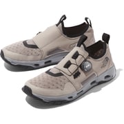 スカジット ウォーター シュー Boa Skagit Water Shoe Boa NF02005 ヴィンテージカーキ×TNFブラック(VK) 11インチ（29.0cm） [アウトドアシューズ ウォーターシューズ メンズ]