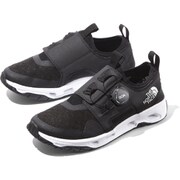 スカジット ウォーター シュー Boa W Skagit Water Shoe Boa NFW02005 TNFブラック×TNFホワイト(KW) 6インチ（23.0cm） [アウトドアシューズ ウォーターシューズ レディース]