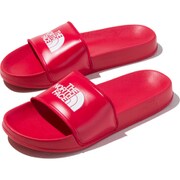 ベース キャンプ スライド II Base Camp Slide II NF01940 TNFレッド×TNFホワイト(RW) 12インチ（30.0cm） [サンダル ユニセックス]