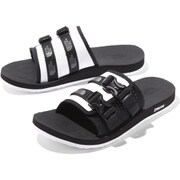 ベース キャンプ ストラップ スライド Base Camp Strap Slide NT32053 TNFイエロー×TNFブラック(YK) 11インチ（29.0cm） [サンダル ユニセックス]