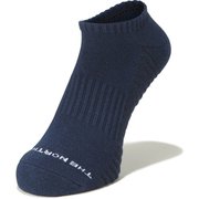 ランニング アンイーブン ドライ 3P ショート Running Uneven Dry 3P Short NN82008 ブルー(B) Lサイズ(27-29cm) [ランニングウェア ソックス ユニセックス]
