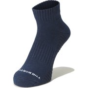 ランニング アンイーブン ドライ 3P アンクル Running Uneven Dry 3P Ankle NN82009 ブルー(B) XSサイズ(21-23cm) [ランニングウェア ソックス ユニセックス]
