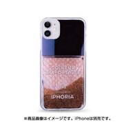 17097 [IPHORIA iPhone 11 用 ケース Rose Snake Classic Nailpolish]