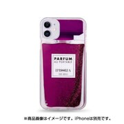 17098 [IPHORIA iPhone 11 用 ケース Perfume Purple]