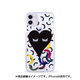 17023 [IPHORIA iPhone 11 用 ケース Memphis Heart]