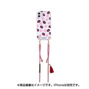 17101 [IPHORIA iPhone 11 用 ケース Lips & Hearts]