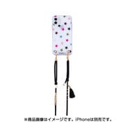 17041 [IPHORIA iPhone 11 用 ケース Colorful Stars]