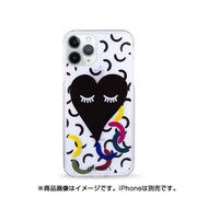 17024 [IPHORIA iPhone 11 Pro用 ケース Memphis Heart]