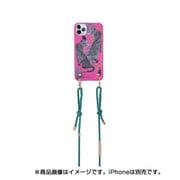 17106 [IPHORIA iPhone 11 Pro 用 ケース Pink Leopard]