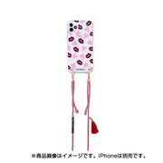 17102 [IPHORIA iPhone 11 Pro用 ケース Lips & Hearts]