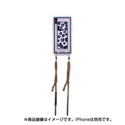 16030 [IPHORIA iPhone XS Max 用 ケース Transparent Leo]
