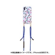 17033 [IPHORIA iPhone XS Max 用 ケース Colorful Memphis]