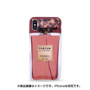 16908 [IPHORIA iPhone XS/X用 ケース Perfume Tortoise World]