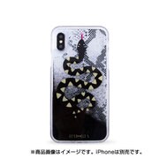 16891 [IPHORIA iPhone XS/X用 ケース Liquid Case Black Snake]