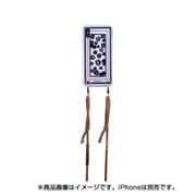 15854 [IPHORIA iPhone XS/X用 ケース Transparent Leo]