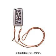 15909 [IPHORIA iPhone 7 Plus / iPhone 8 Plus 用 ケース Transparent Leo]